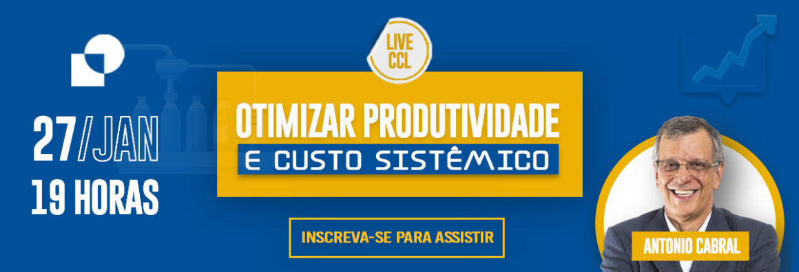 Live Antonio Cabral CCL