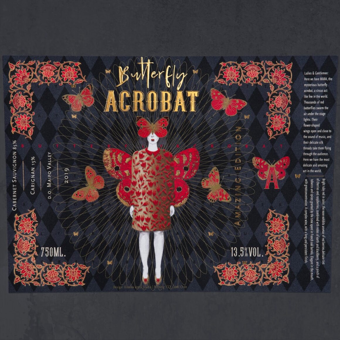 case-premiado-ccl-brasil-rotulo-embalagem-premium-butterfly-acrobat-ximena-ureta